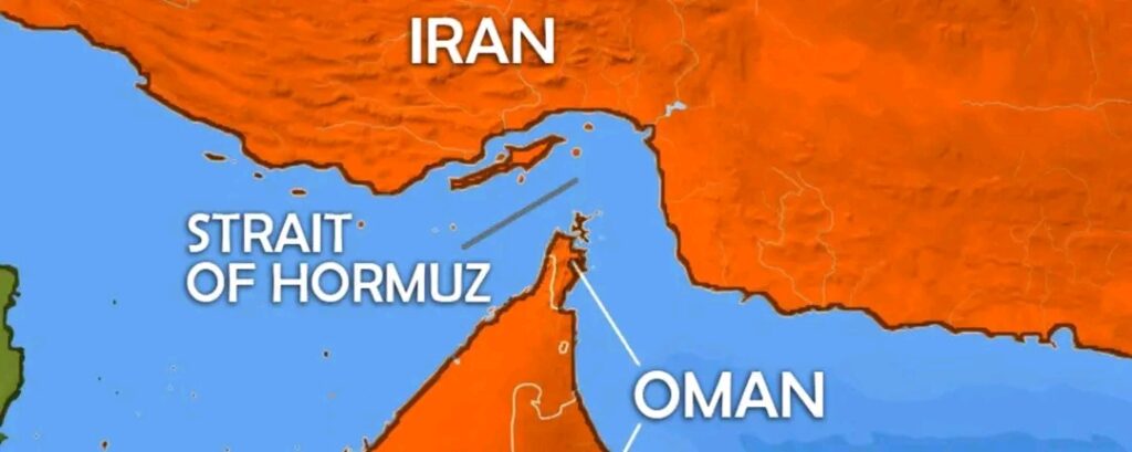 What is the Strait of Hormuz and why is it so significant? - The Blast