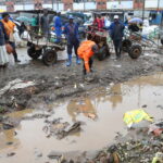 Sewage in Urban Areas: A Growing Concern