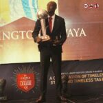 Washington Navaya crowned 2025 Soccer Star of the Year