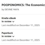 Pooponomics..now out