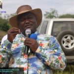 Zanu PF’s Ezra Chadzamira champions Masvingo development