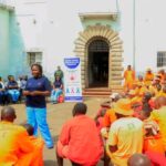 ZPCS engages Cancer Association of Zimbabwe to Fight Prostate and Cervical Cancer in Prisons