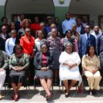 ZPCS Advances Gender Mainstreaming Through Strategic Partnership with Zimbabwe Gender Commission