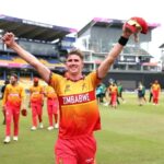 History made: Zimbabwe seal T20 World Cup Super Eight spot