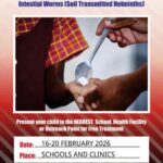 MoHCC embarks on National Mass Drug Administration for Bilharzia