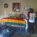 Aleck Kamudzanga: A Soldier’s Legacy of Service and Kindness