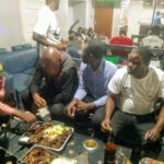 Tawaz Bar & Restaurant Toasts Media Partners in Harare’s CBD