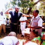 MP Chamu Chiwanza Champions Education and Infrastructure in Mhondoro Mubaira