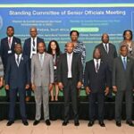 SADC Standing Committee meet in SA ahead of Council of Ministers meeting 