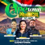 All set for DOV All Night gathering in Cape Town