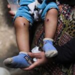 Palestine Embassy condemns Israeli systematic torture of children….350 held at Israeli detention camp