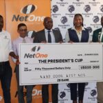Netone partners President’s 2026 golf cup