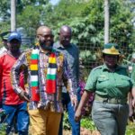 Minister Mugadza Hails Agriculture Production at Mutare Farm Prison