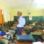 ZPCS Conducts Fire Safety Training at Chikurubi Maximum Prison