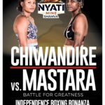 Nyati Mine Backs Independence Boxing Bonanza as Chiwandire and Mastara Rematch Looms