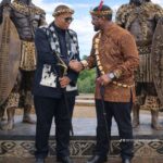 United Africa Royal Assembly Prince Welcomes Zulu Nation and Ndebele Kingdom Reunion