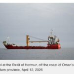 United States to blockade Iran ports after talks fail to yield a deal