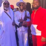 Thunderbolt in Gweru …as Master H meets DJ Kauleza on stage