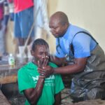 From mine shaft to salvation