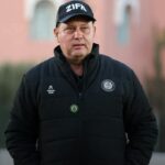 Marian Marinica resigns as Warriors head coach