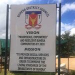 DCC Buhera secretary embarks on road rehabilitation