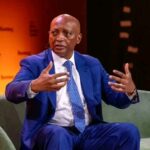 CAF president Patrice Motsepe to visit Zimbabwe again this weekend