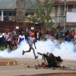4 killed in protests over Kenya fuel price hikes as strike strands commuters