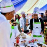 Murehwa High School hosts Amai’s Traditional Cookout Competition