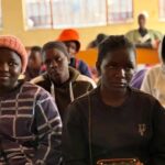 Action Aid:Empowering Girl Child in Hopley 