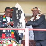 President Mnangagwa Officially Launches National Culture Month in Bulawayo
