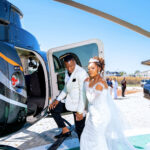 Glittering, Swaggie Occasion as Apostle Ngoni Trust Chikowore Weds Nyasha Faith Matimbire