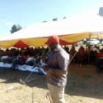 Workers should refrain from divisions and toxicity:ZCTU VP Chikosi