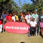 Action Aid Kicks Off Campaign Against GBV & Child Marriages in Mbire, Mashonaland Central Province 