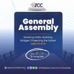 ZCC 48th Biennial General Assembly Set For 21 July 