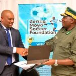 ZPCS, ZMSF Sign Rehabilitation Partnership, Launch Inmates’ Soccer League