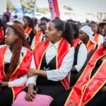 Action Aid vocational training: 120 Youths Graduate in Hopley