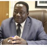 Ambassador Dr. Victor Matemadanda Dies at 66