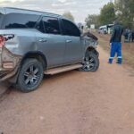 Macheso involved in an accident 