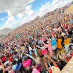 All roads lead to Bernard Mizeki Shrine on 4 July….. as Daughters of Virtue hosts yet another pilgrimage 