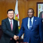 China, Zimbabwe deepen economic ties
