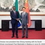 US ambassador sparks diplomatic row with SA over China, Iran