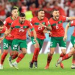 Morocco Reaches Historic 6th Place in FIFA Rankings After World Cup Heroics