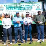 CG Goodwill  Trust Fund Golf Tournament Raises US$30 K For Vulnerable Families