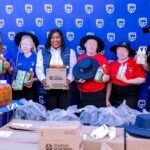 Stanbic Bank Presents US$30K Goods To Albino Organisation