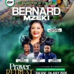 DOV Bernard Mizeki Retreat:Preps at Advanced Stage