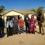 ONE CIRCLE, ONE FUTURE: ISHENESU MOVES FORWARD TOGETHER
