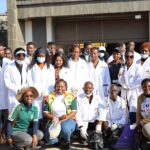 NetOne Connects Communities to a Cleaner Zimbabwe in National Clean-Up Drive