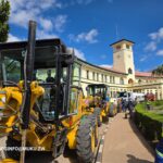 Gweru council commissions US$1,5m service delivery equipment
