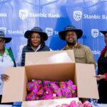 No More Missed Lessons As Stanbic Bank Tackles Period Poverty In Schools