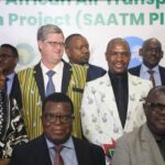 Zimbabwe Calls For Breaking Barriers As SAATM Airshow Takes Off In Harare